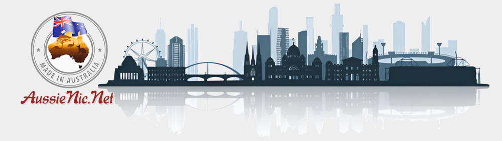 Made in Australia - James Cook University Brisbane (Vietnam) Logo